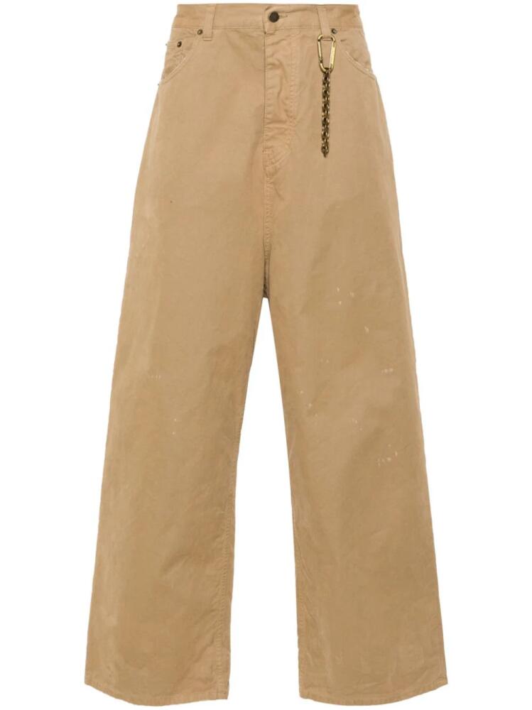 DARKPARK Ray trousers - Neutrals Cover