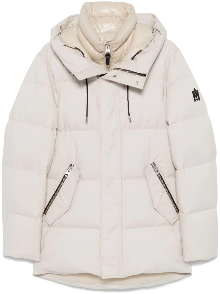 Mackage Graydon puffer jacket - White Cover