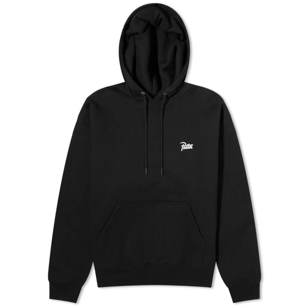 Patta Men's Some Like It Hot Hoodie in Black Cover