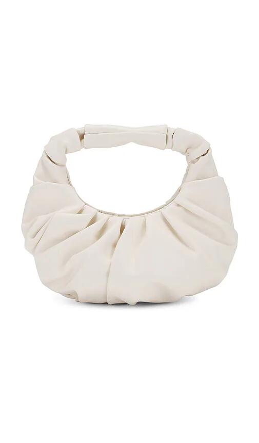 8 Other Reasons Shoulder Bag in Ivory Cover