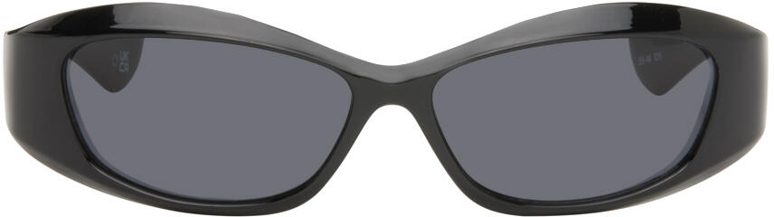 Le Specs Black Swift Lust Sunglasses Cover