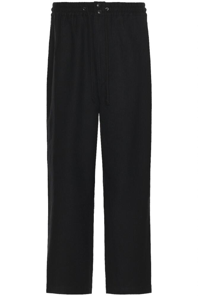 Junya Watanabe Trouser in Black Cover