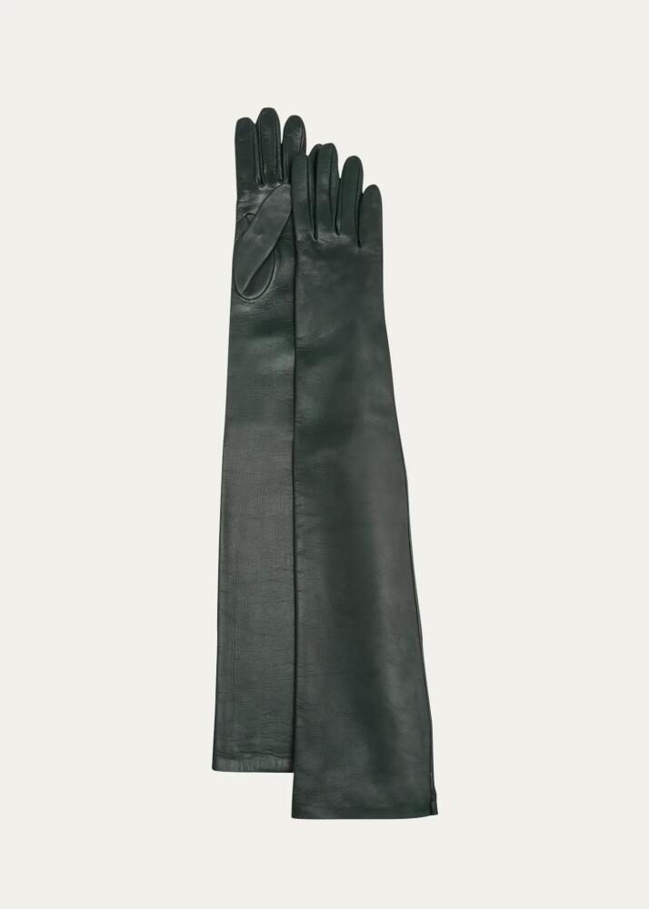 THE ROW Simon Wool Gloves Cover