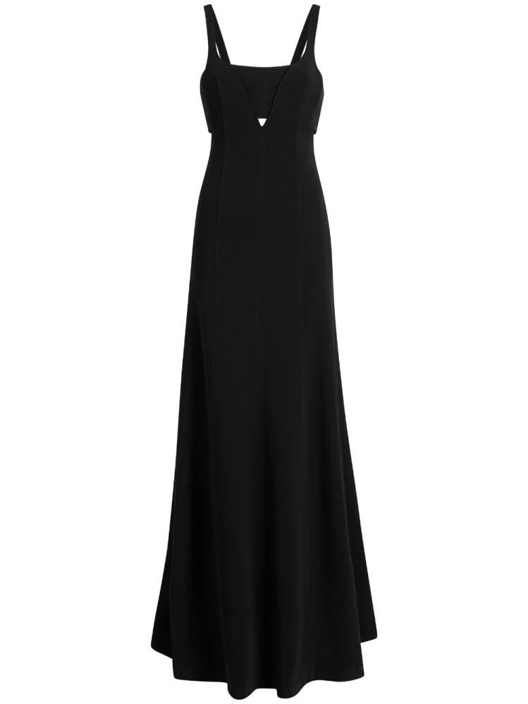 Cinq A Sept Liliane Gown dress - Black Cover