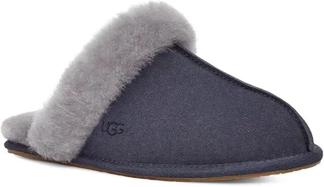 UGG Scuffette II Water-Resistant Slipper (Eve Blue/Lighthouse) Women's Slippers Cover