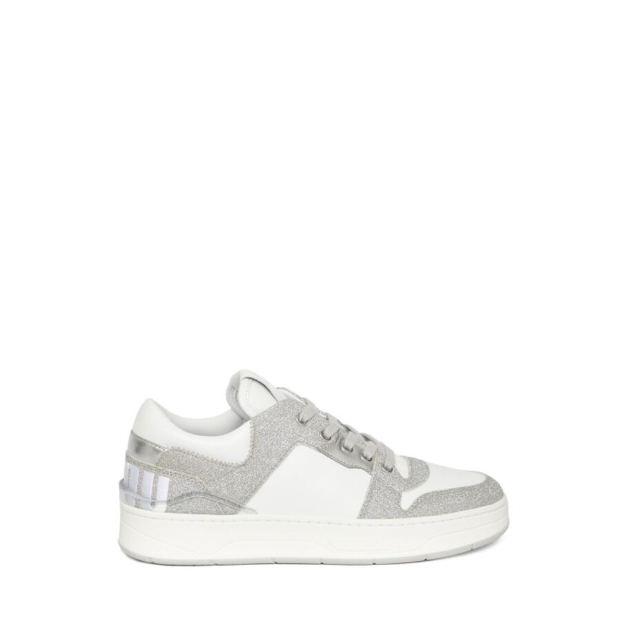 Jimmy Choo Florent Low-Top Sneakers Cover