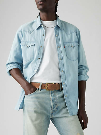 Levi's Loire Belt - Men's Cover