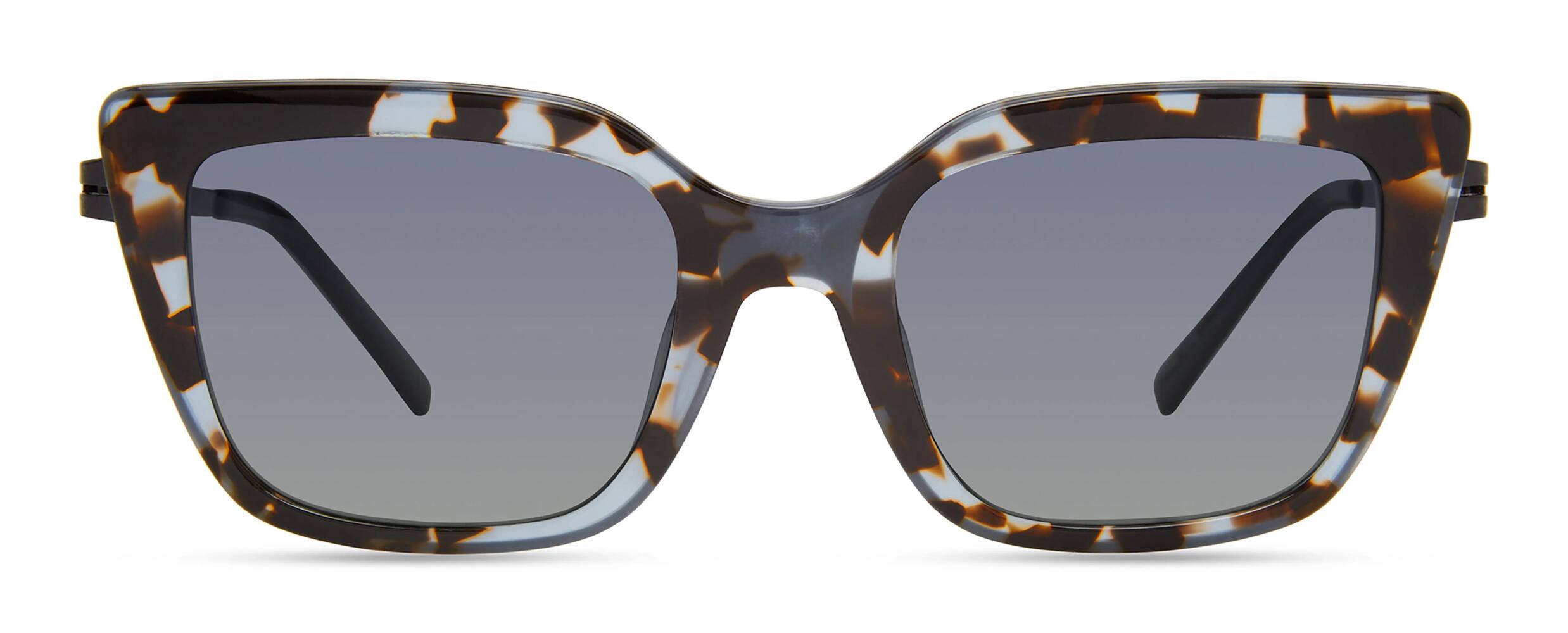 Modo 470 Sunglasses in Light Blue Tortoise Cover