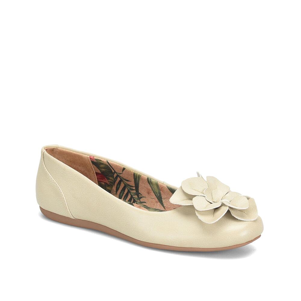 b.o.c. Born Concept Peony Flat | Women's | Off White Cover