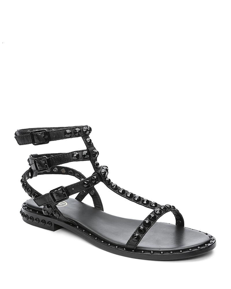 Ash Women's Play Bis Studded Strappy Sandals Cover