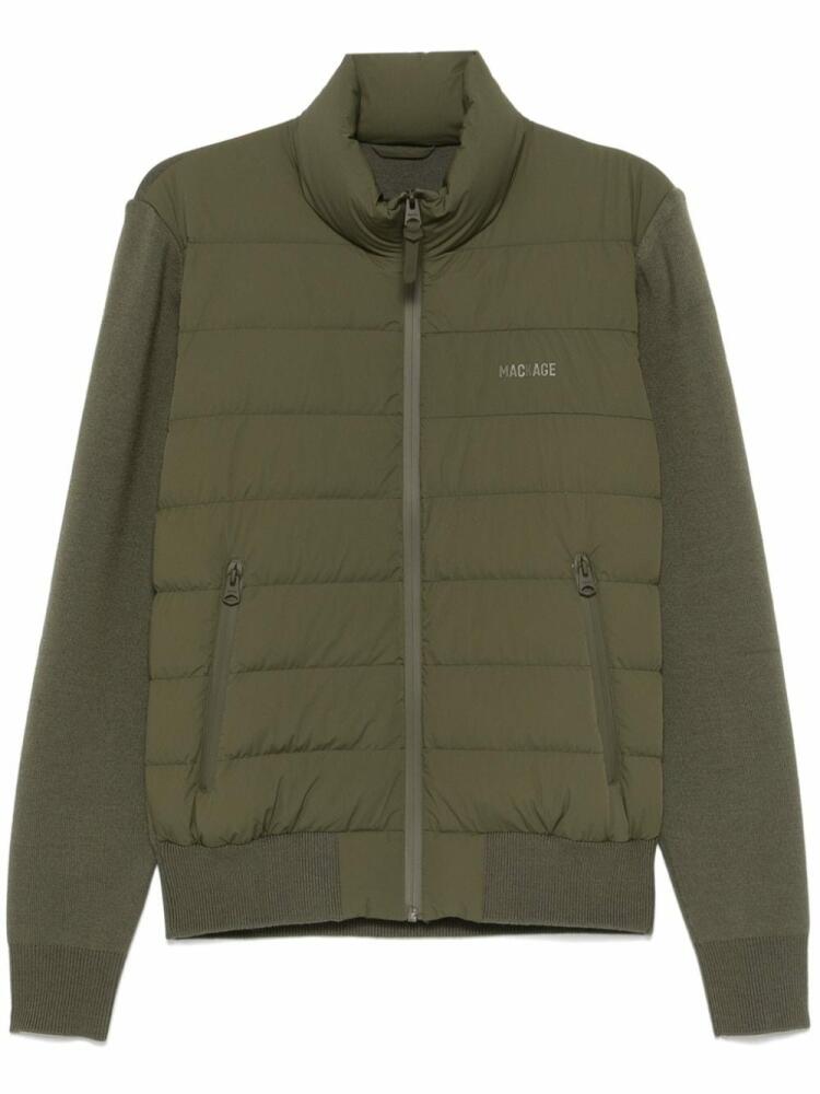 Mackage Haney-City jacket - Green Cover