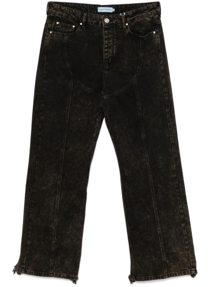 Achilles Ion Gabriel Hunkers jeans - Brown Cover