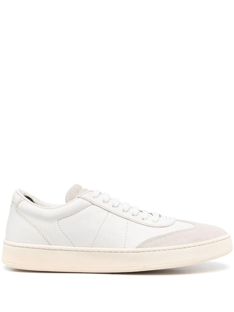 Officine Creative Kombi 001 low-top sneakers - White Cover