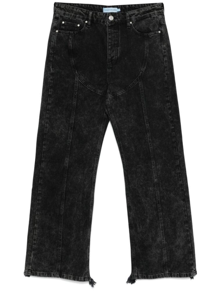 Achilles Ion Gabriel Hunkers jeans - Black Cover