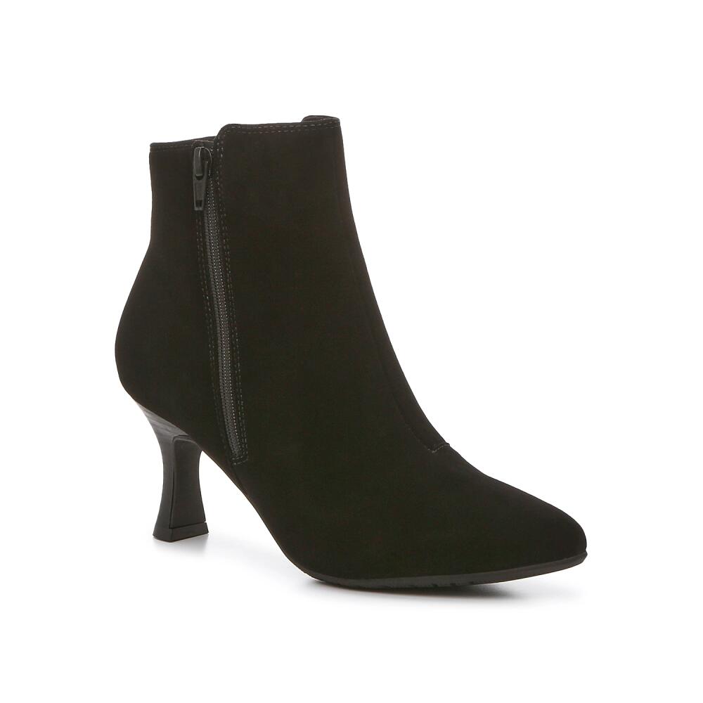 Clarks Kataleyna Bootie | Women's | Black Cover