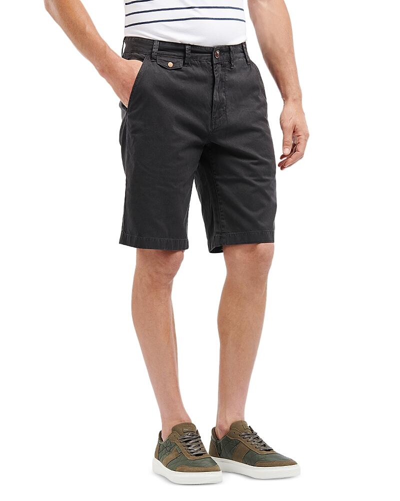 Barbour Neuston Twill Straight Fit 10.6 Shorts Cover