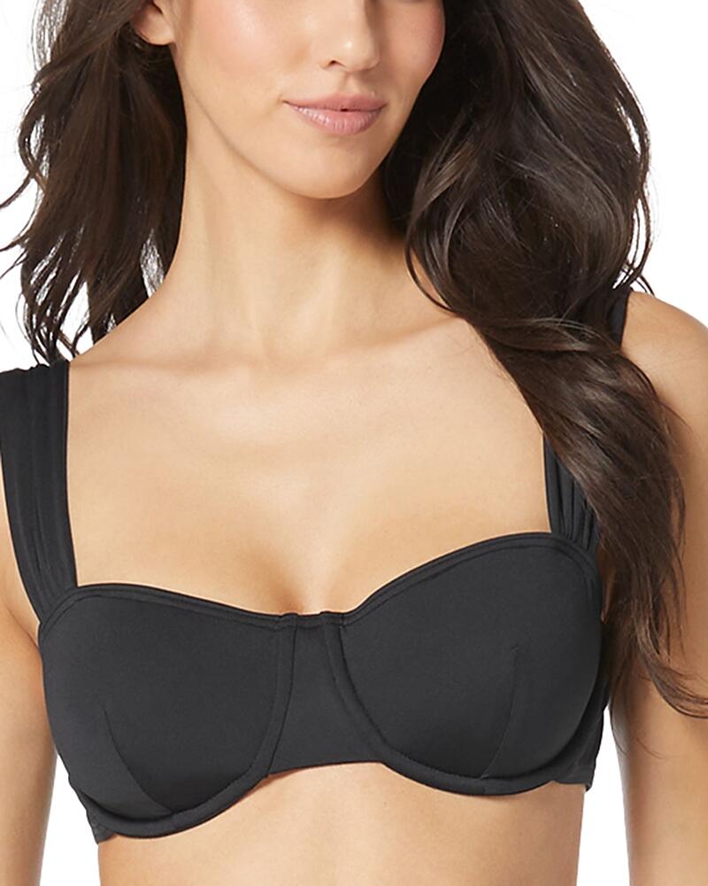 Vince Camuto Underwire Bikini Top Cover