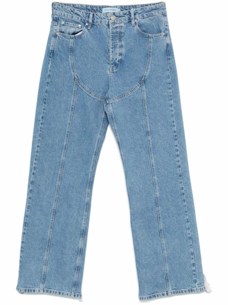 Achilles Ion Gabriel Hunkers jeans - Blue Cover