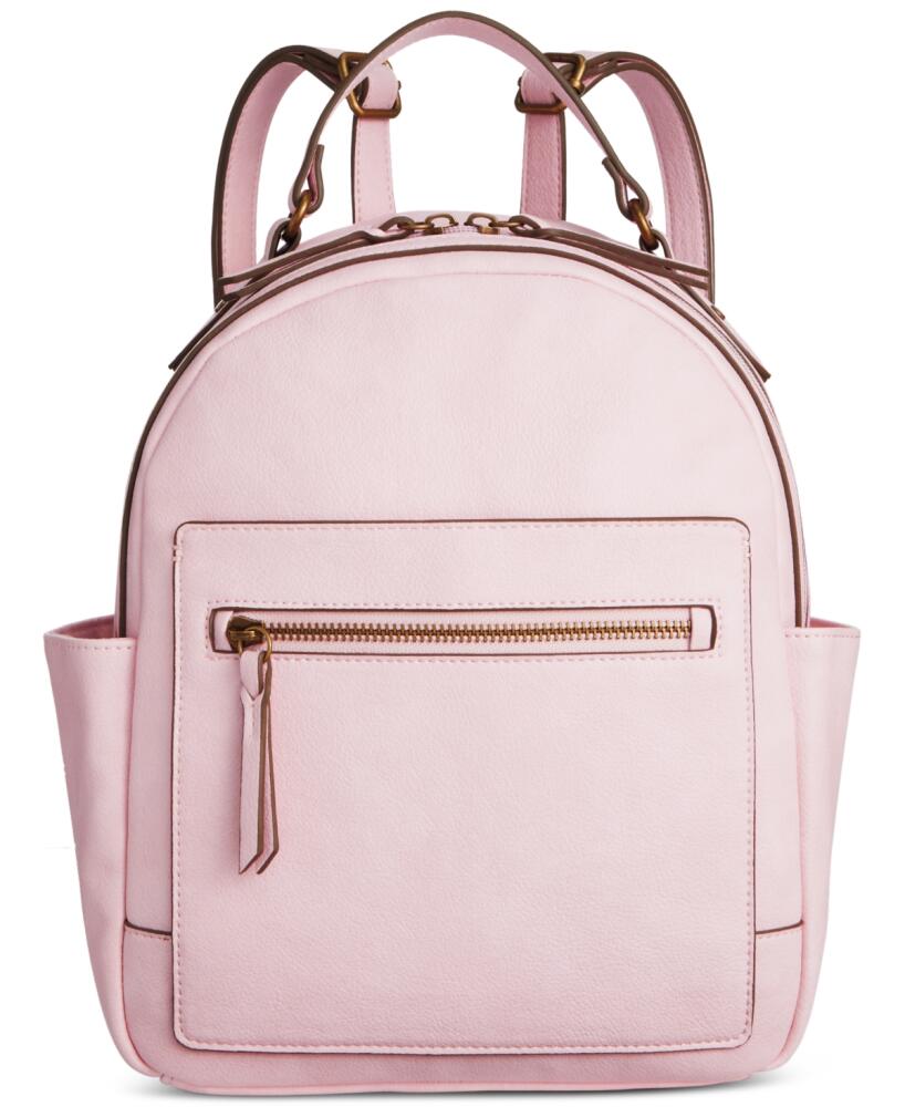 Style & Co Hudsonn Backpack, Created for Macy's - Lotus Pink Cover