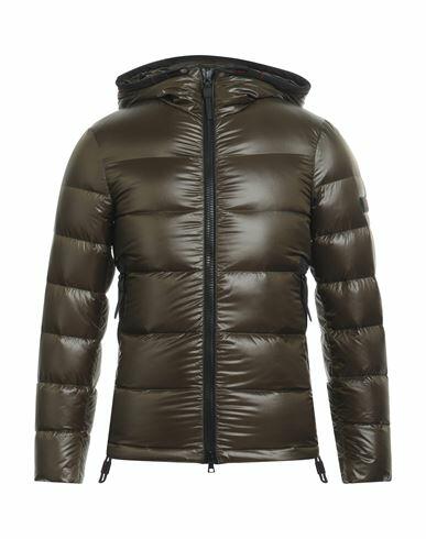 Peuterey Man Puffer Military green Polyamide Cover