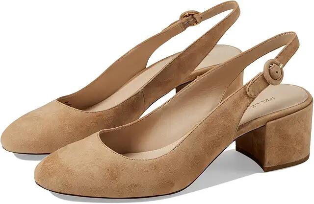 Pelle Moda Ulla (Latte) Women's Shoes Cover