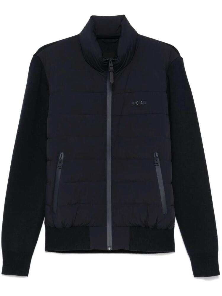 Mackage Haney-City jacket - Blue Cover