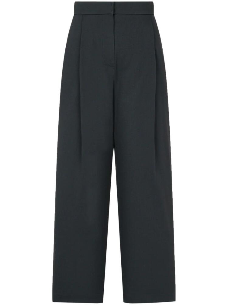 STUDIO TOMBOY pleated trousers - Grey Cover