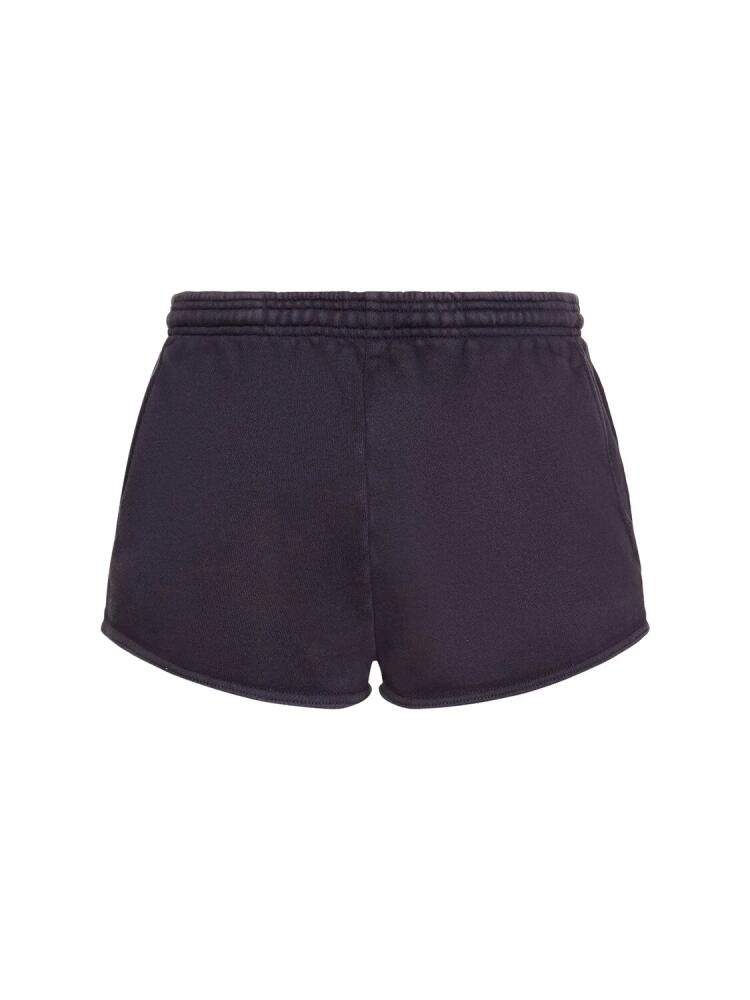 ENTIRE STUDIOS Tar Micro Shorts Cover