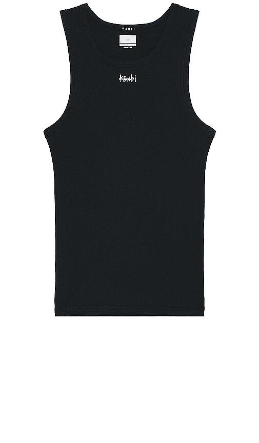 Ksubi 1999 Debut Singlet in Black Cover