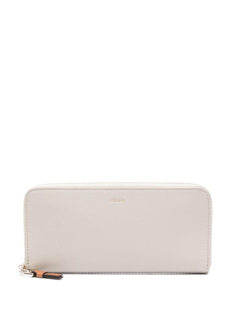 Furla Nuvola wallet - Neutrals Cover