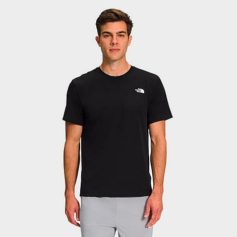 The North Face Inc Men's Wander T-Shirt in Black/TNF Black Cover