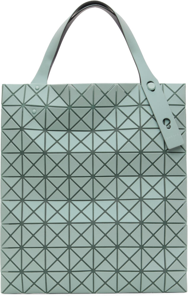 BAO BAO ISSEY MIYAKE Green Prism Plus Tote Cover