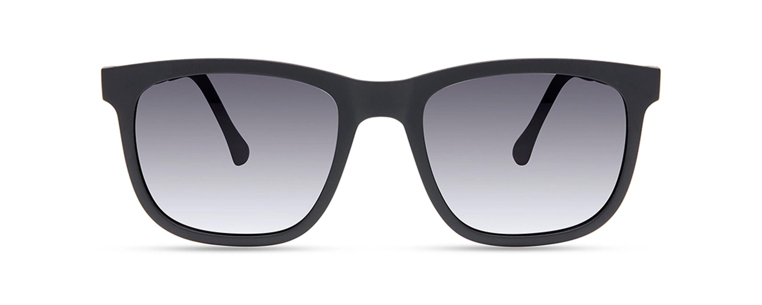 Eco Cliff Sunglasses in Black Cover