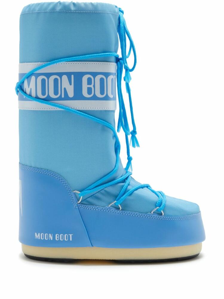 Moon Boot Icon snow boots - Blue Cover