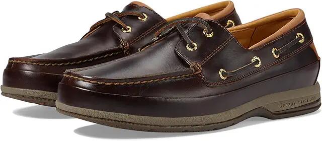 Sperry Gold Cup Boat (Amaretto) Men's Slip on Shoes Cover