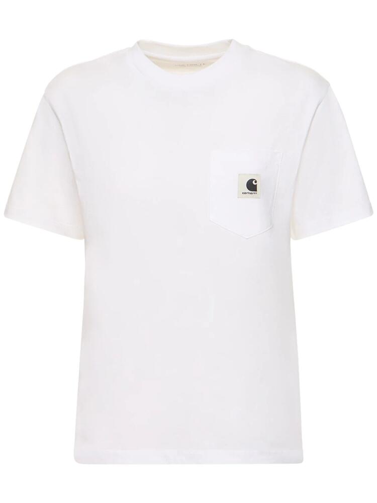 CARHARTT WIP Pocket T-shirt Cover