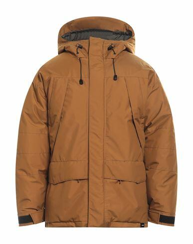 Aspesi Man Puffer Khaki Polyamide Cover