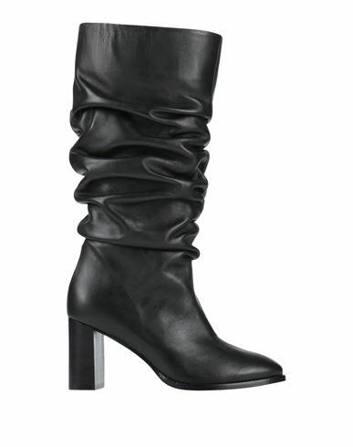 Dorothee Schumacher Woman Boot Black Soft Leather Cover