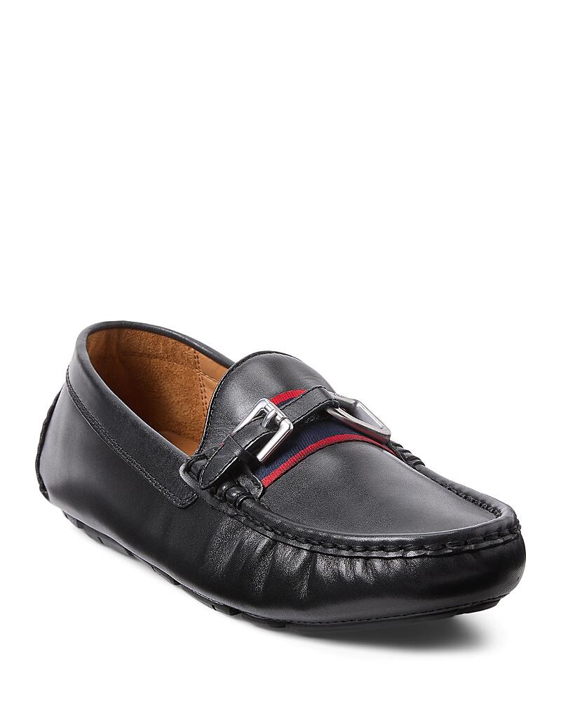 Polo Ralph Lauren Men's Anders Moc Toe Driver Loafers Cover