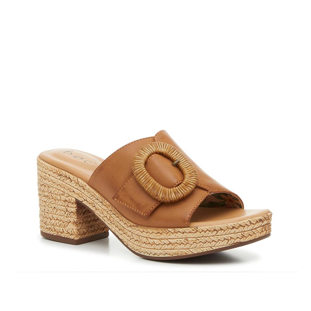 b.o.c. Born Concept Maribel Sandal | Women's | Tan Brown Cover