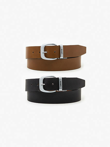 Levi's Reversible Core Belt - Men's Cover