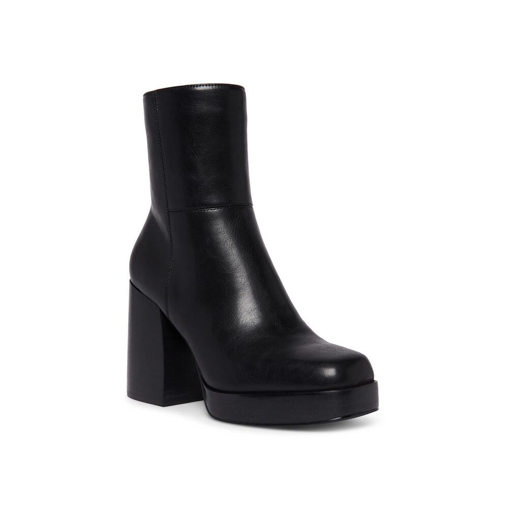 Madden Girl Amalie Platform Bootie | Women's | Black Cover