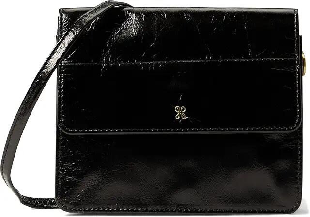 HOBO Jill Wallet Crossbody (Black) Handbags Cover