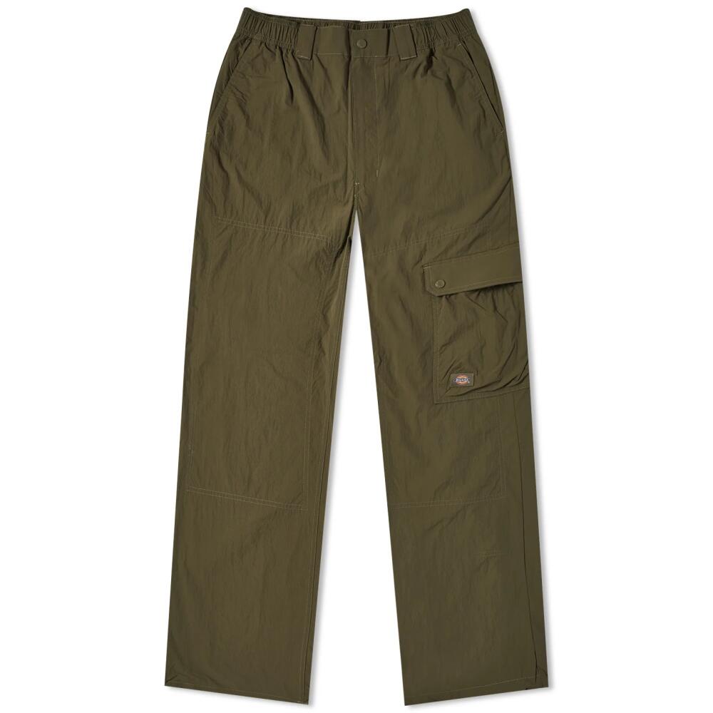 Dickies Men's Jackson Cargo Pant in Military Green Cover