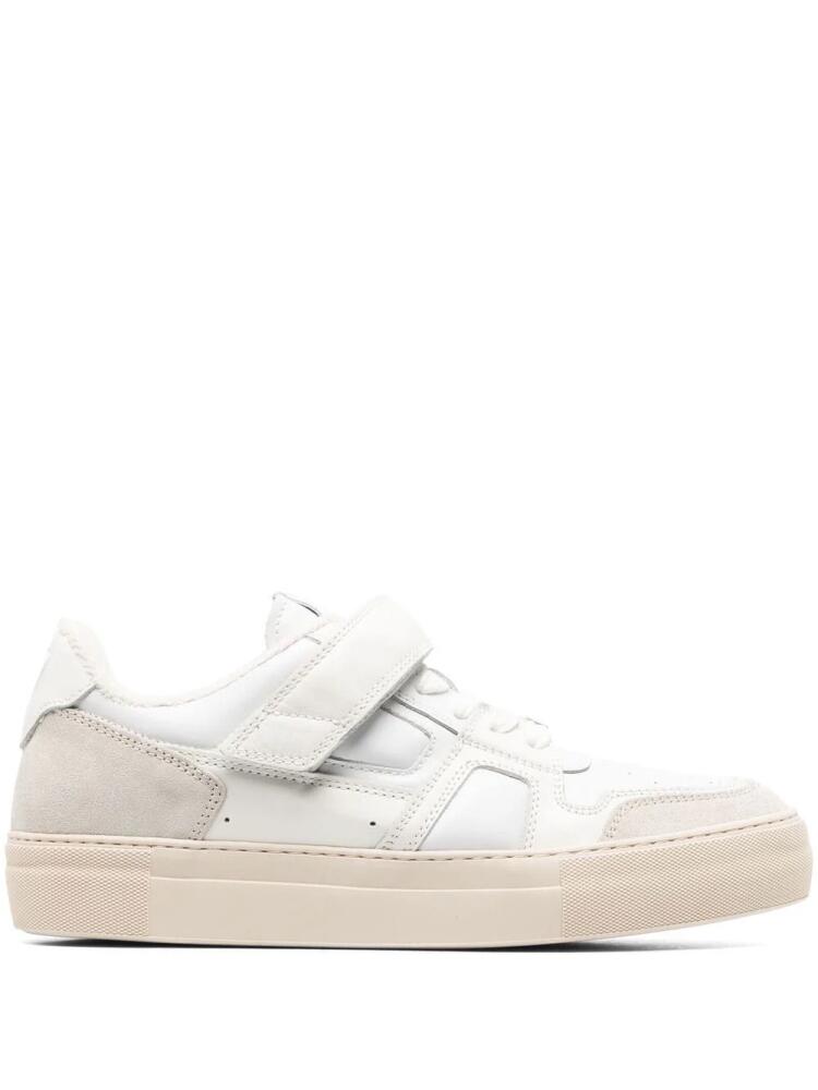 AMI Paris Ami Arcade low-top sneakers - White Cover