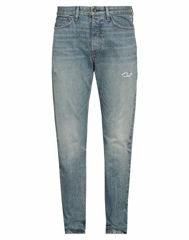 Rag & Bone Man Jeans Blue Cotton Cover