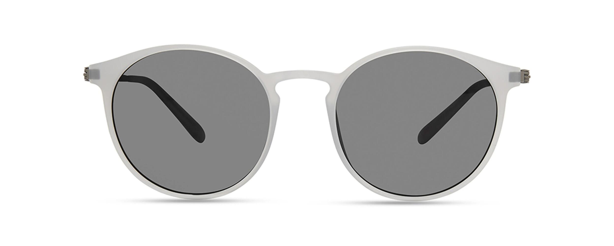 Modo 701 Sunglasses in Matte Light Grey Cover