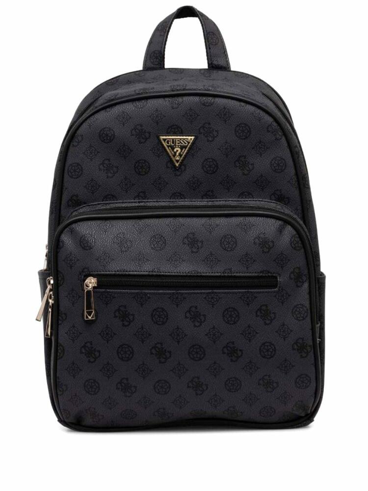 GUESS USA Wilder backpack - Black Cover