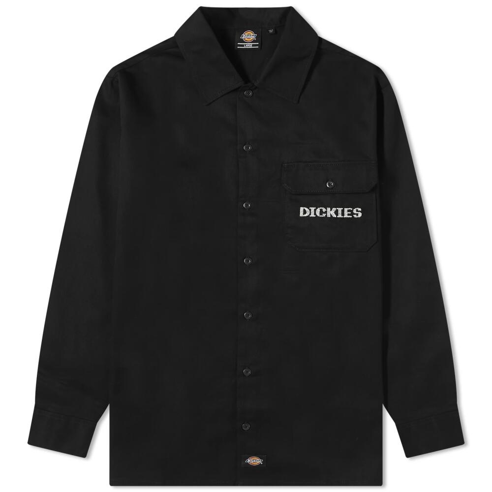 Dickies Men's Wichita Shirt in Black Cover