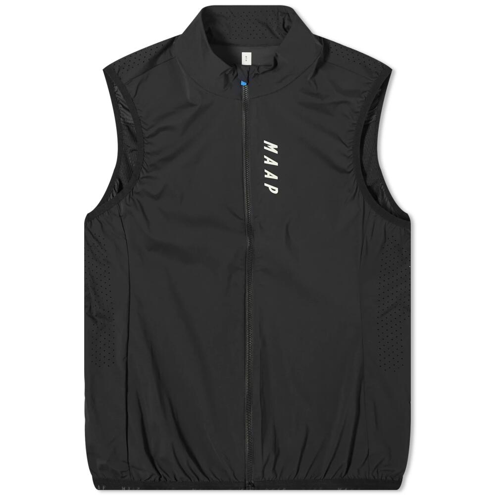 MAAP Men's Draft Team Vest in Black Cover